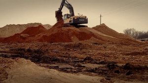 VOLVO ec250  гусеничный экскаватор