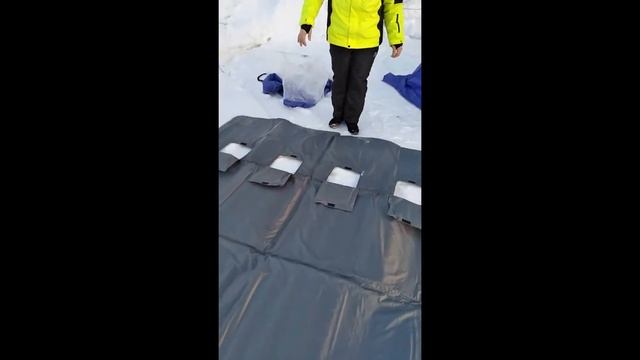 Обзор на палатку СТЭК на 3 человека смотреть онлайн