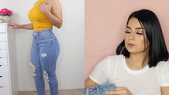 HAUL DE ROPA Y ZAPATOS ECONOMICA 2019 DE FOREVER 21,H&M,TARGET Y MARSHALLS | Amanda Burgos смотреть онлайн