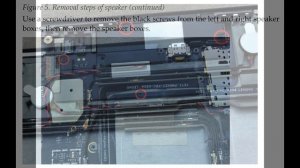 Lenovo Yoga Book Disassembly ( разборка )