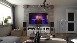 Edifier s3000pro test. Cyberpunk Dark synthwave.