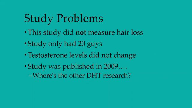 Does Creatine Cause Hair Loss Or Balding? смотреть онлайн