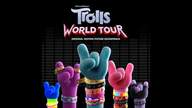 Trolls: World Tour Soundtrack 11. Rock N Roll Rules - Haim & Ludwig Goransson смотреть онлайн