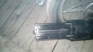 Глушитель миниган