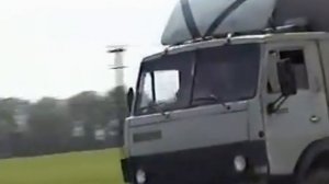 Гриша Заречный. "Дальнобойщик".