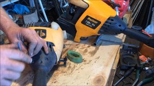 Триммер сумасшедшего дизайна!) PARTHER 330+PRO и MADE in USA