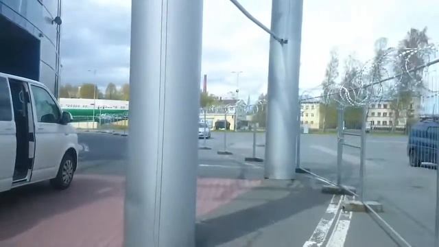 Ленэкспо обнесли спиралью Бруно
