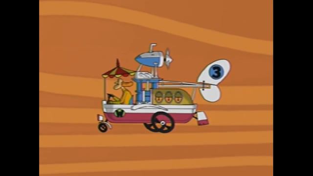 Wacky Races - PlayStation & Dreamcast Intro смотреть онлайн