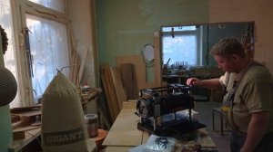 JIB 22101 Мой первый рейсмус.