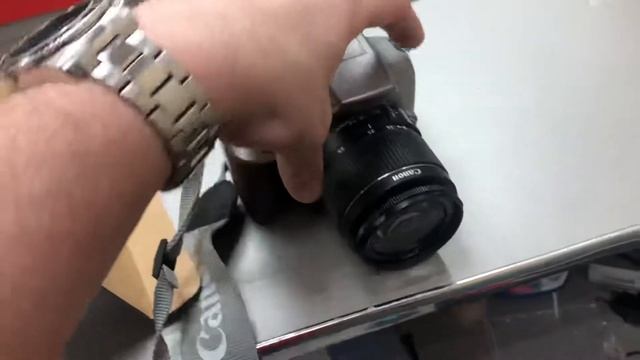 Canon eos1300d смотреть онлайн