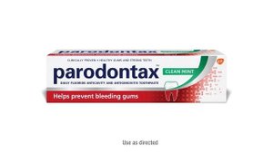 What is parodontax™ Toothpaste? | parodontax™