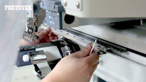 FT-1202HC Установка кепочных пялец