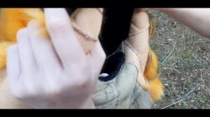 Обзор на фурсьют Зюры от мастерской FurrHouse