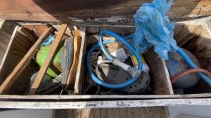 Яхта Даром. Бесплатная парусная лодка в Греции. Подробный обзор.