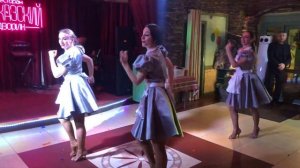 Танец «5минут» Новогодняя программа