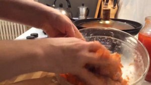 Тефтели с булгуром