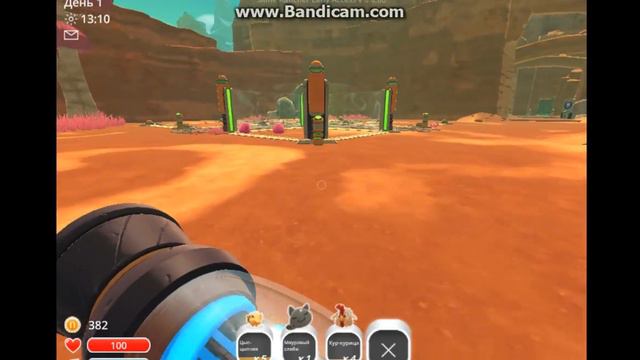 Slime Rancher! День 1 смотреть онлайн