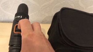 Шуруповерт Worx 20 v