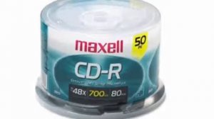 5 Best CD R Discs Reviews