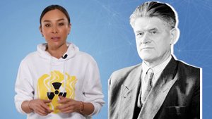 Просто про атом. Выпуск №3 «Свечение Вавилова-Черенкова»