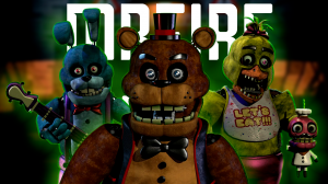 ФНАФ ПЛЮС ВЫШЕЛ -- FNAF PLUS