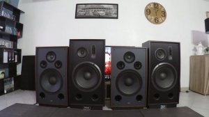 Bass Test Magnat Transpuls 1500 Vs Eltax PWR 1959 Who Is The Boss ??