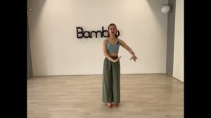 Пробный урок по Бачате соло