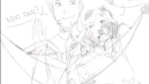 Estella and Comet Butterfly Diaz part 2