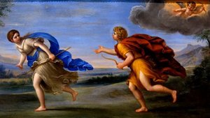 Греческая мифология:  Аполлон