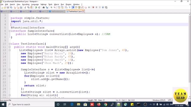 Function in java 8 | Function in java 8 with example | What is functional interface in java 8 (2020