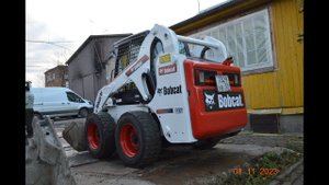 Продажа❗️ МиниПогрузчик BobCat S175