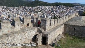 GREECE, KAVALA ??  | A guide: top 11 places you have to see!