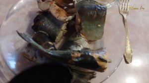 УХА из рыбы ГОЛЕЦ?.Fish soup.Простая еда.?Рецепт ухи из гольца.Красная рыба.Отдых для желудка.