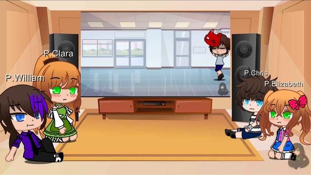 past aftons react to // god save the prom queen // смотреть онлайн