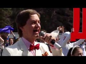 «День Победы» - Леонид СМЕТАННИКОВ, Саратов, 8 мая 2018 года