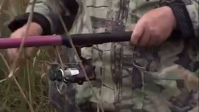 Ловля мелкого карася на червя смотреть онлайн