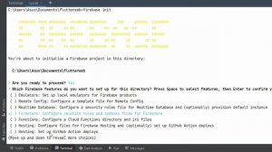 How to deploy and host your Flutter web app on Firebase?