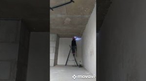 Разводка воды по потолку.Упанор