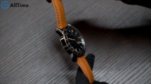 Обзор швейцарских мужских часов с кварцевым механизмом. AllTime