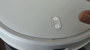 How to RESET Xiaomi Mijia Mi Robot Vacuum-Mop P STYJ02YM