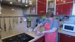 Пожарские  котлеты из куриного фарша.