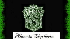 Alone in Slytherin Kapitel 1