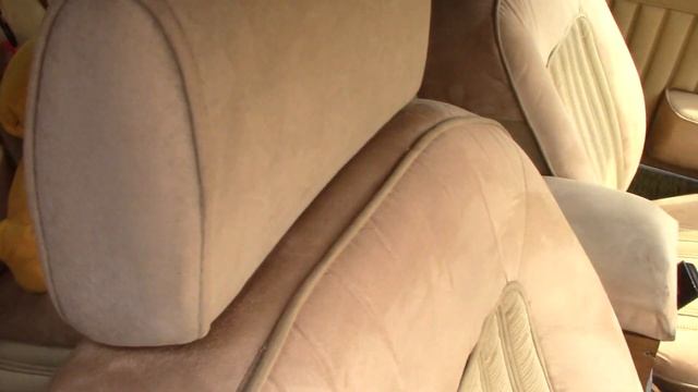 MK'1 Ford Granada 3 Litre Coupe смотреть онлайн