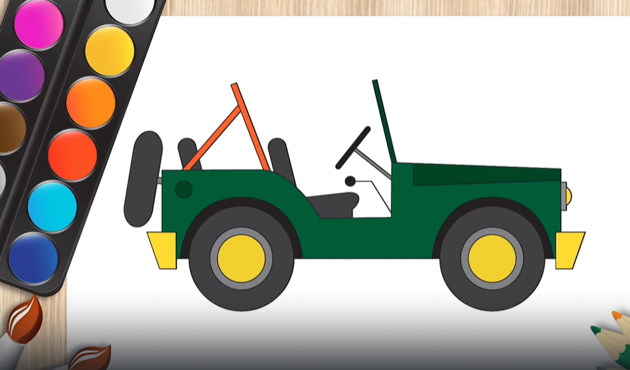 Джип смотреть онлайн