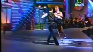 LADY NORIEGA "Tango" BAILANDO POR UN SUEÑO