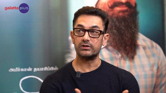 Aamir Khan Interview With Baradwaj Rangan  Wide Angle  Laal Singh Chaddha