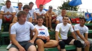 Регби-10.РК Вымпел (г. Дмитров) 11.08.2012