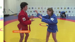 Корреспондент программы «С 7 до 10» сразилась с КМС по самбо