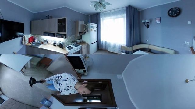 4 к. Квартира (УП), Кемерово, пр-кт Молодежный, д.15 смотреть онлайн