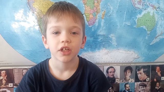 А. Н. Майков "Зимнее утро" (дважды) смотреть онлайн